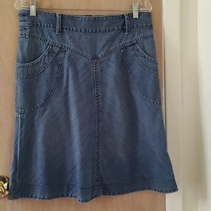 Perfect Marc Jacobs denim skirt size 8/10